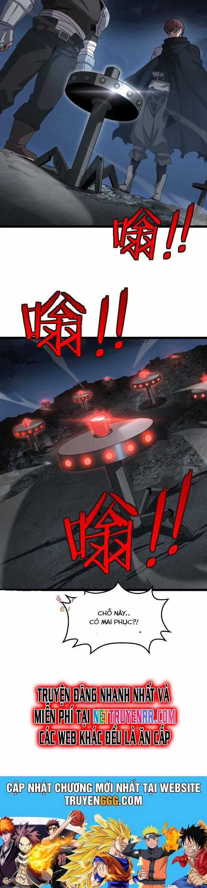 Mạt Thế Kiếm Thần: Ta Chấn Kinh Toàn Cầu Chương 50 trang 36