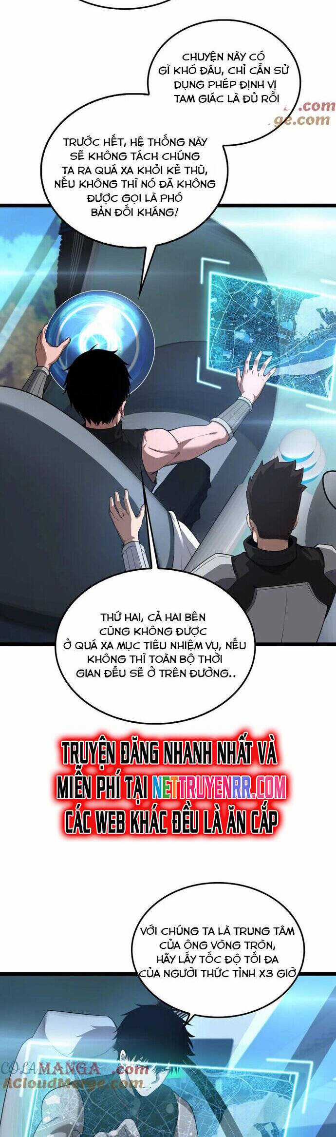 Mạt Thế Kiếm Thần: Ta Chấn Kinh Toàn Cầu Chương 50 trang 9