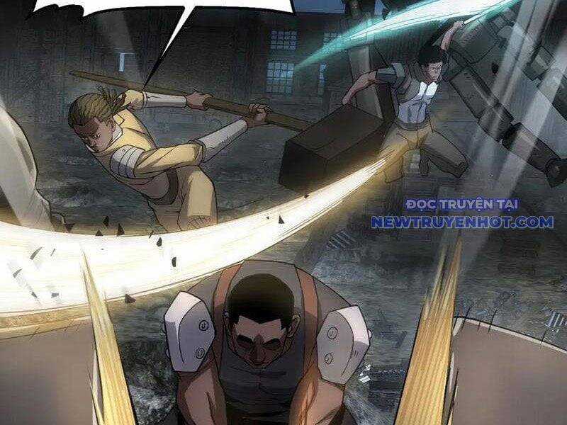 Mạt Thế Kiếm Thần: Ta Chấn Kinh Toàn Cầu Chương 51 trang 35