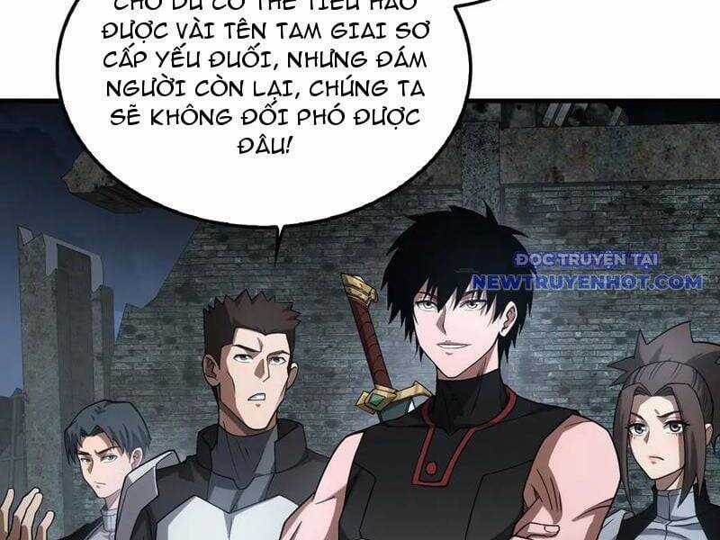 Mạt Thế Kiếm Thần: Ta Chấn Kinh Toàn Cầu Chương 51 trang 47