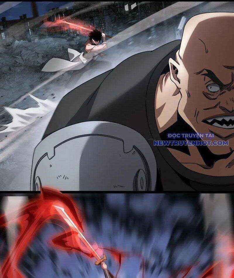 Mạt Thế Kiếm Thần: Ta Chấn Kinh Toàn Cầu Chương 52 trang 11