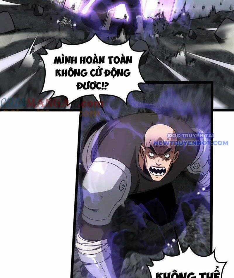 Mạt Thế Kiếm Thần: Ta Chấn Kinh Toàn Cầu Chương 52 trang 36