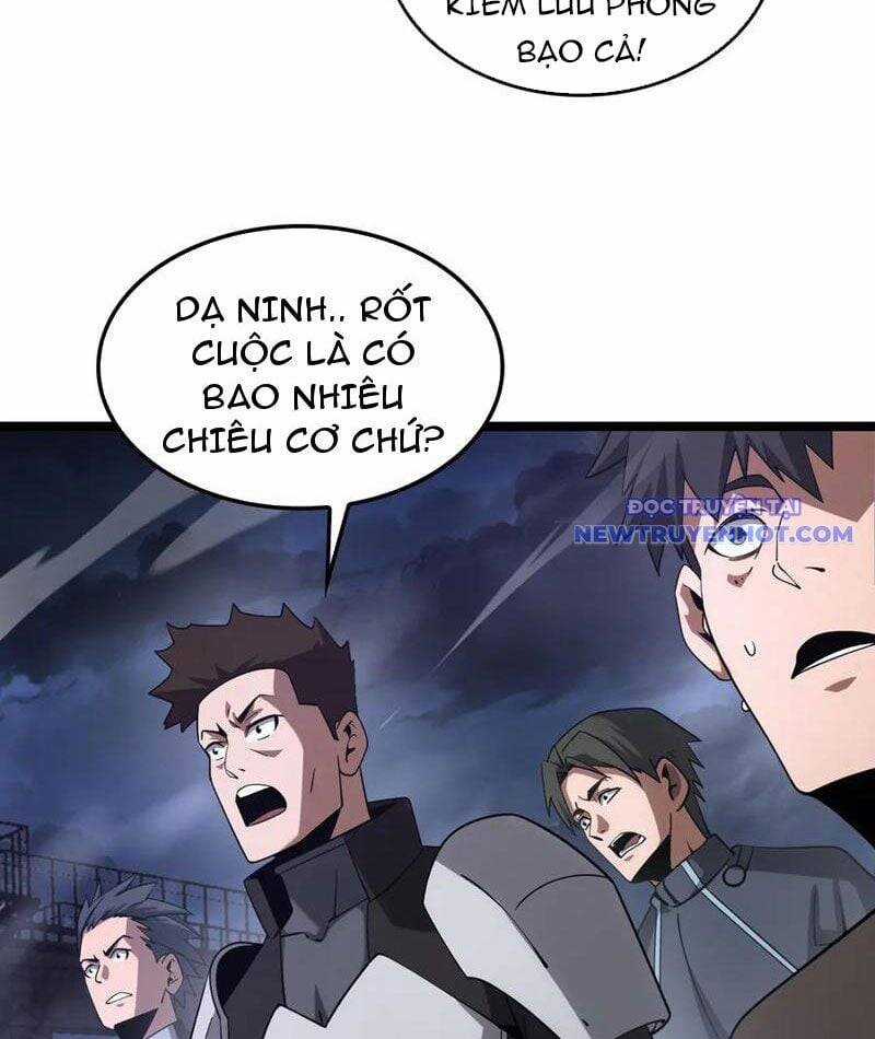 Mạt Thế Kiếm Thần: Ta Chấn Kinh Toàn Cầu Chương 52 trang 44