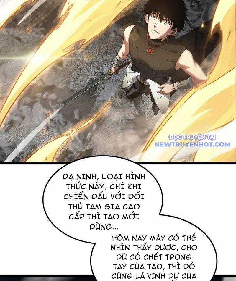 Mạt Thế Kiếm Thần: Ta Chấn Kinh Toàn Cầu Chương 52 trang 48