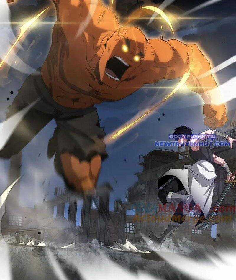 Mạt Thế Kiếm Thần: Ta Chấn Kinh Toàn Cầu Chương 52 trang 51