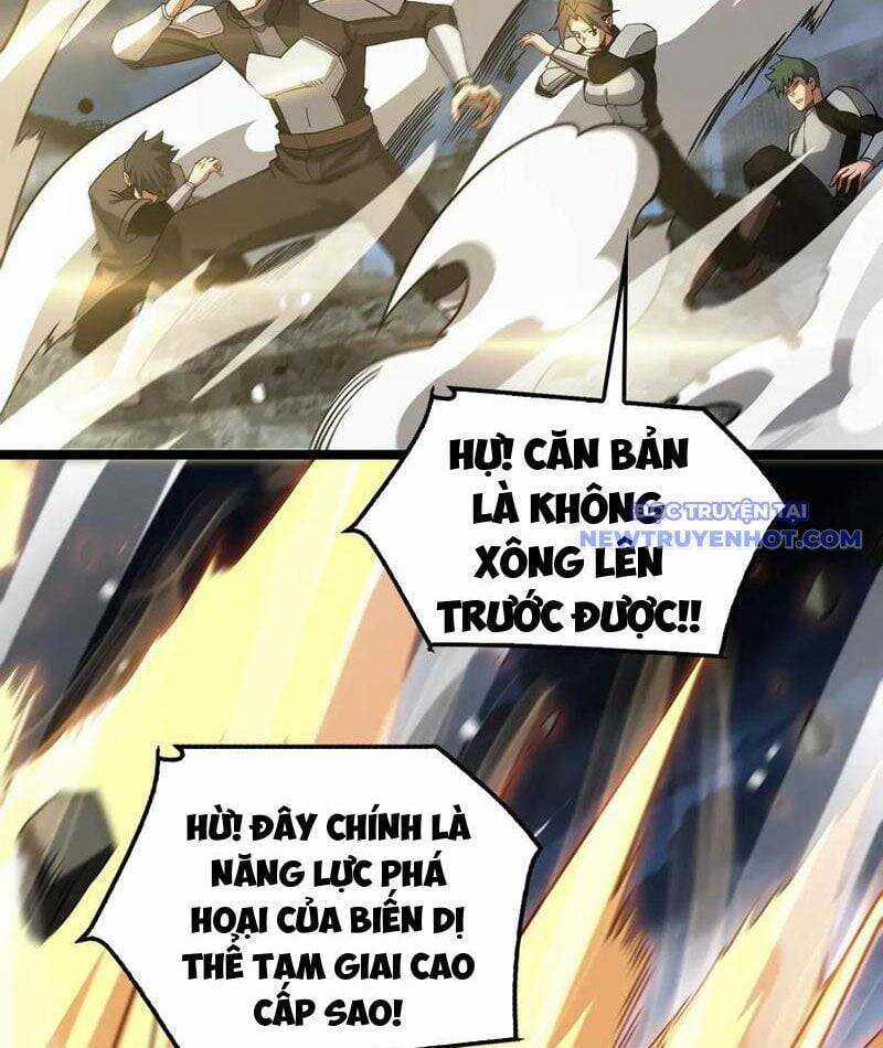 Mạt Thế Kiếm Thần: Ta Chấn Kinh Toàn Cầu Chương 52 trang 55