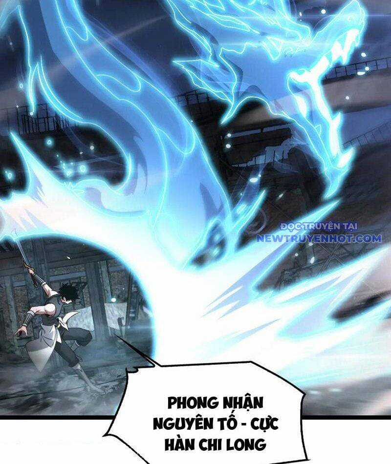 Mạt Thế Kiếm Thần: Ta Chấn Kinh Toàn Cầu Chương 52 trang 6