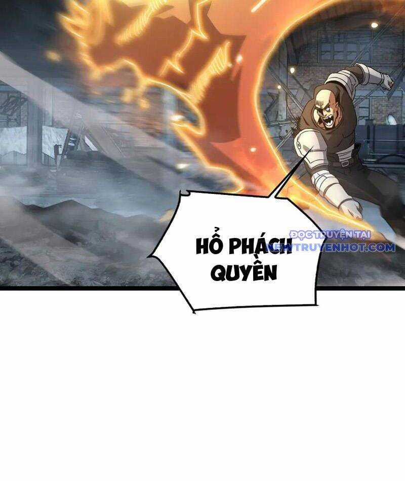 Mạt Thế Kiếm Thần: Ta Chấn Kinh Toàn Cầu Chương 52 trang 8