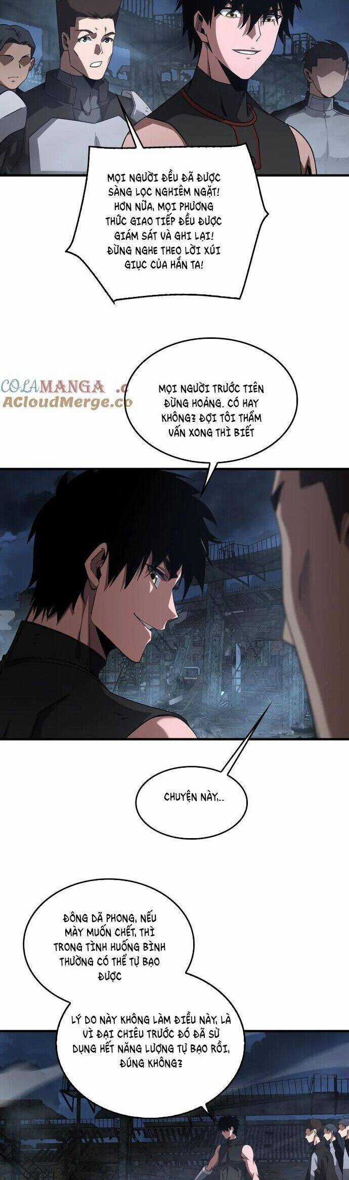 Mạt Thế Kiếm Thần: Ta Chấn Kinh Toàn Cầu Chương 53 trang 10