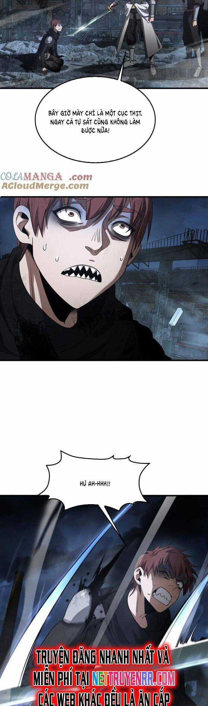 Mạt Thế Kiếm Thần: Ta Chấn Kinh Toàn Cầu Chương 53 trang 11