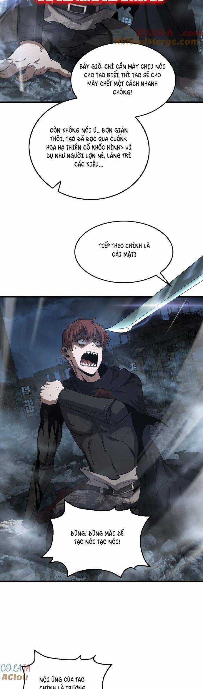 Mạt Thế Kiếm Thần: Ta Chấn Kinh Toàn Cầu Chương 53 trang 12