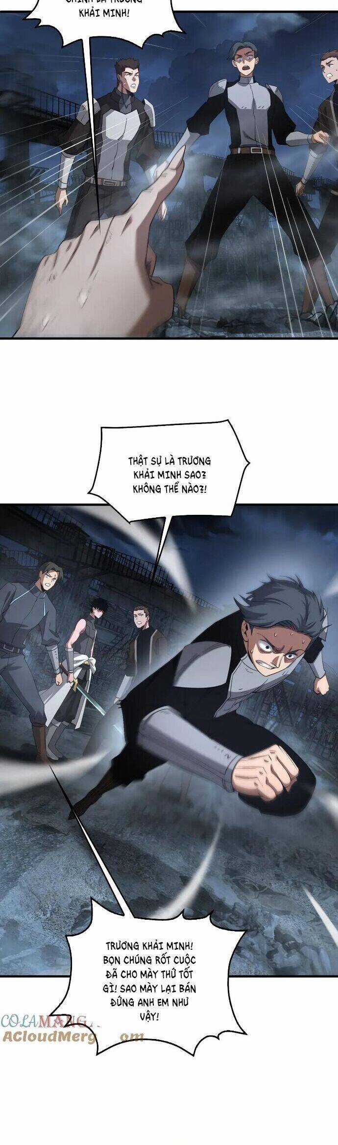 Mạt Thế Kiếm Thần: Ta Chấn Kinh Toàn Cầu Chương 53 trang 13