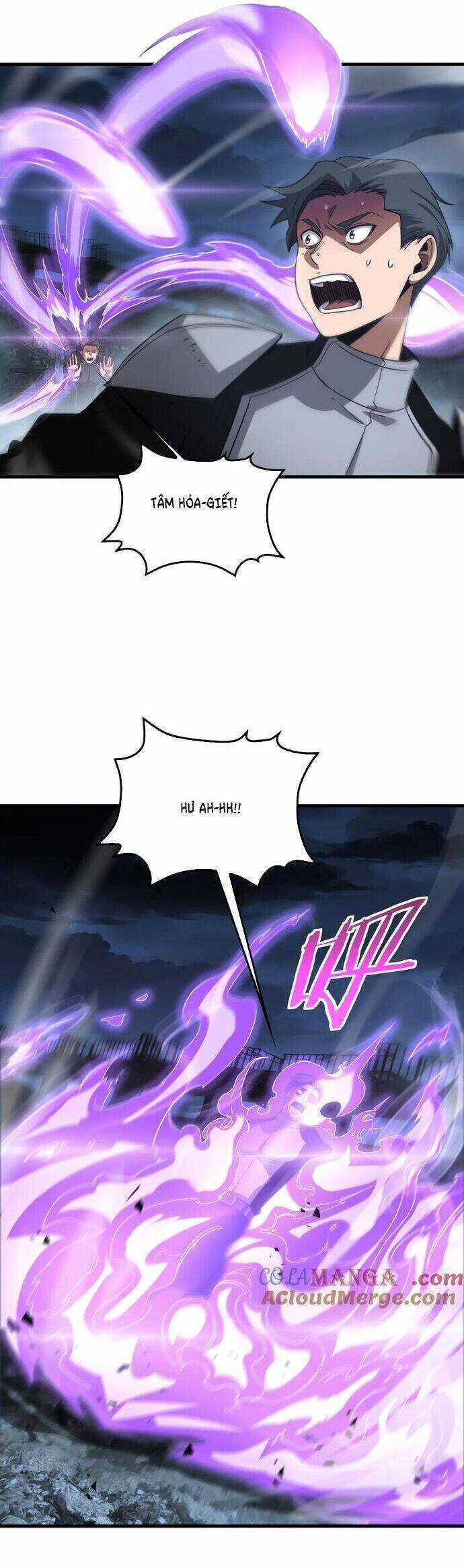 Mạt Thế Kiếm Thần: Ta Chấn Kinh Toàn Cầu Chương 53 trang 14