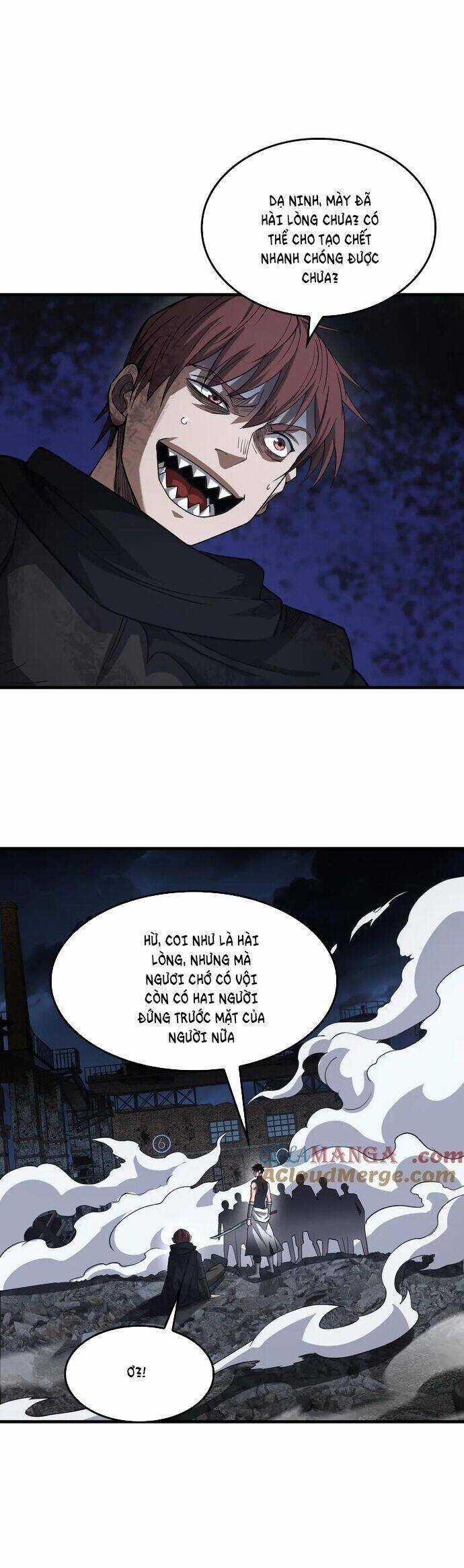 Mạt Thế Kiếm Thần: Ta Chấn Kinh Toàn Cầu Chương 53 trang 15