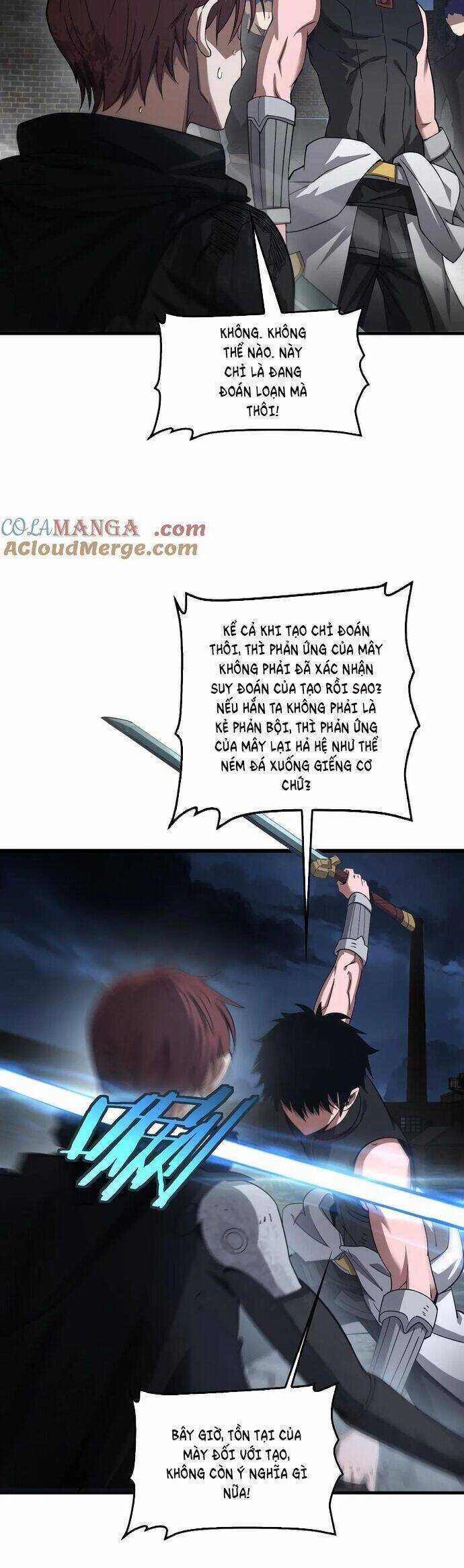 Mạt Thế Kiếm Thần: Ta Chấn Kinh Toàn Cầu Chương 53 trang 18