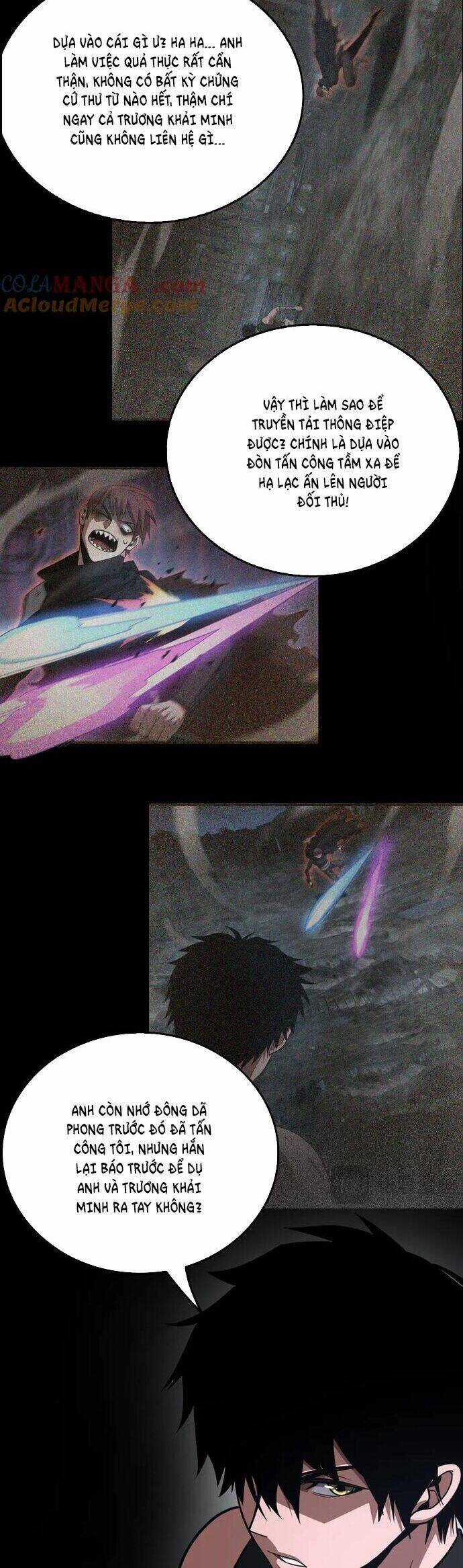 Mạt Thế Kiếm Thần: Ta Chấn Kinh Toàn Cầu Chương 53 trang 20