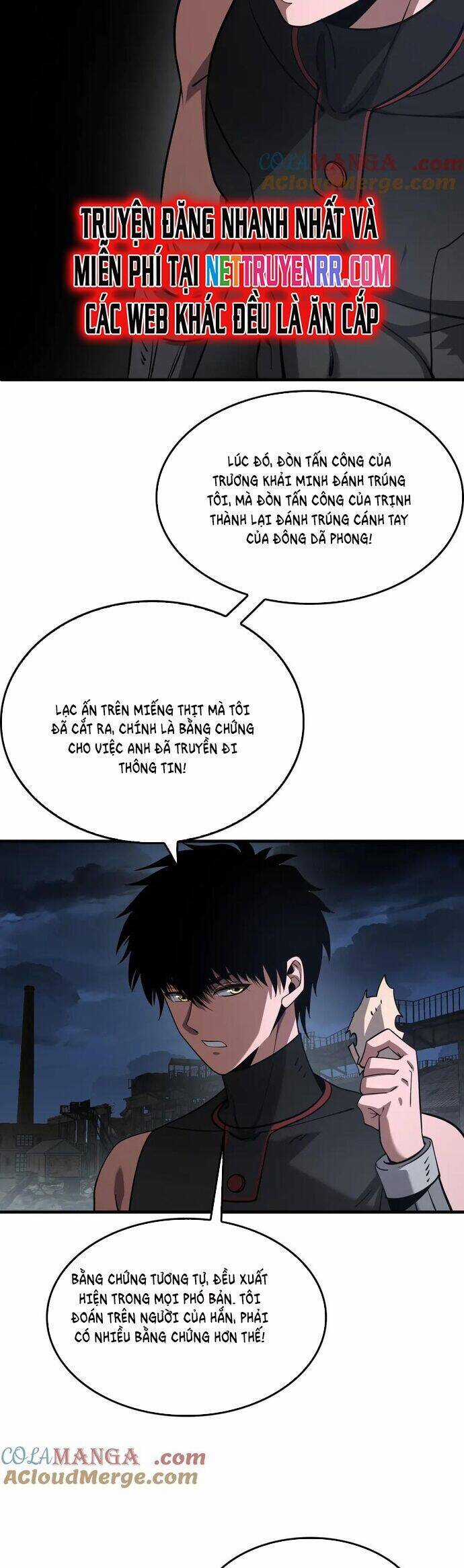 Mạt Thế Kiếm Thần: Ta Chấn Kinh Toàn Cầu Chương 53 trang 21