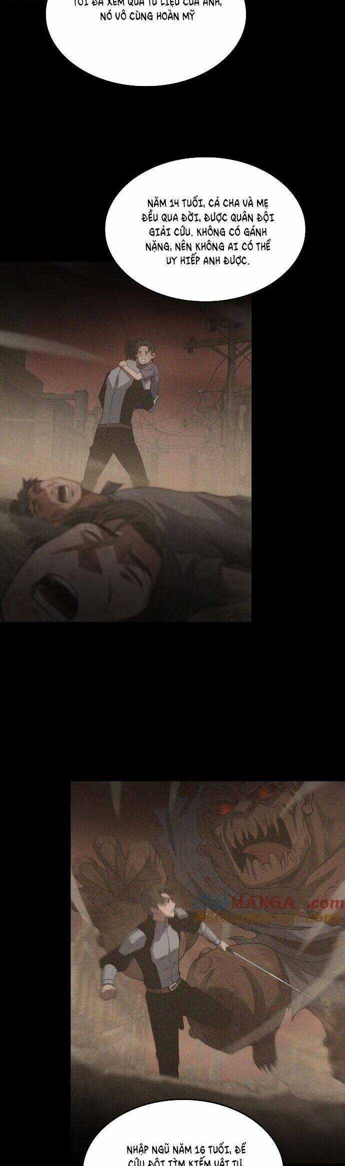 Mạt Thế Kiếm Thần: Ta Chấn Kinh Toàn Cầu Chương 53 trang 23