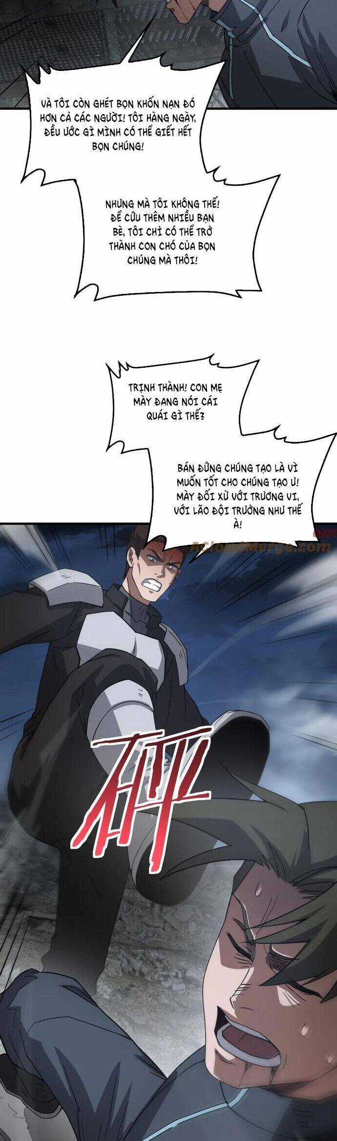 Mạt Thế Kiếm Thần: Ta Chấn Kinh Toàn Cầu Chương 53 trang 26