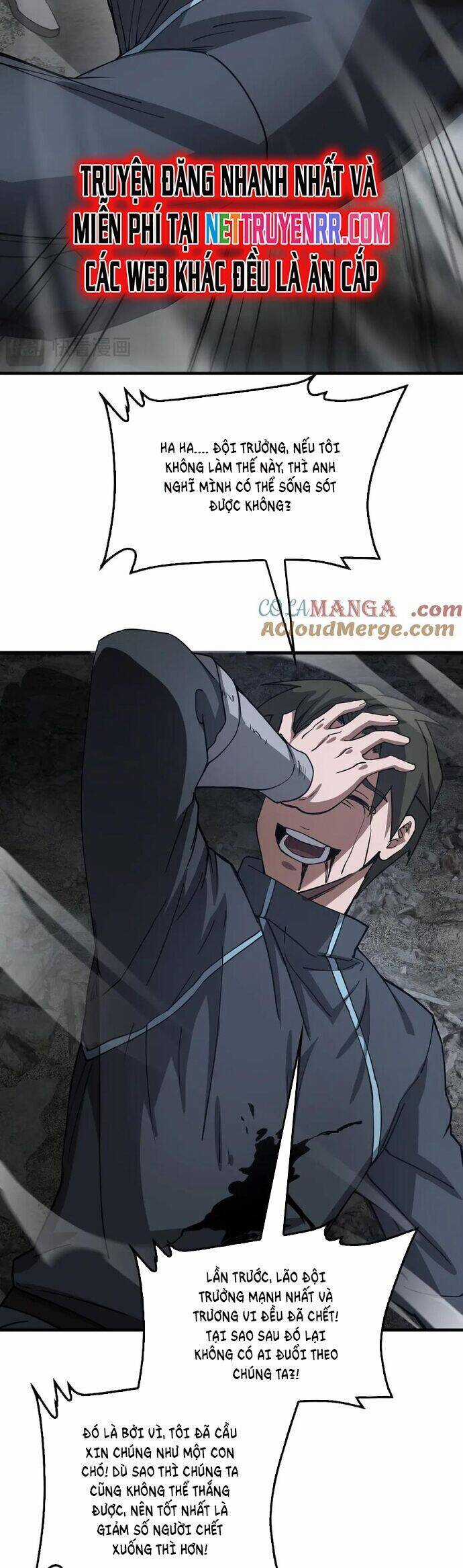 Mạt Thế Kiếm Thần: Ta Chấn Kinh Toàn Cầu Chương 53 trang 27