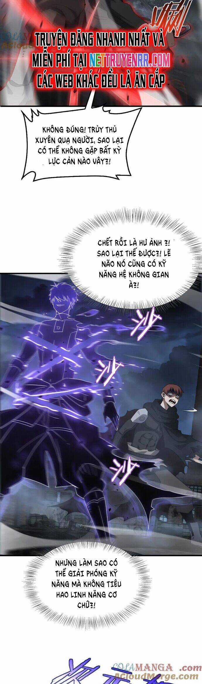 Mạt Thế Kiếm Thần: Ta Chấn Kinh Toàn Cầu Chương 53 trang 3