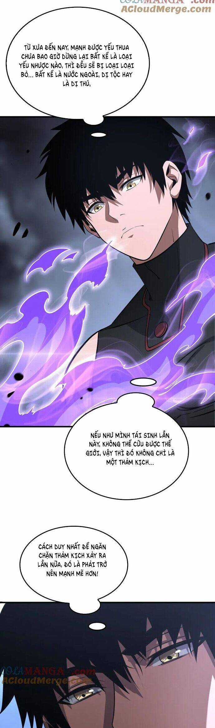 Mạt Thế Kiếm Thần: Ta Chấn Kinh Toàn Cầu Chương 53 trang 31