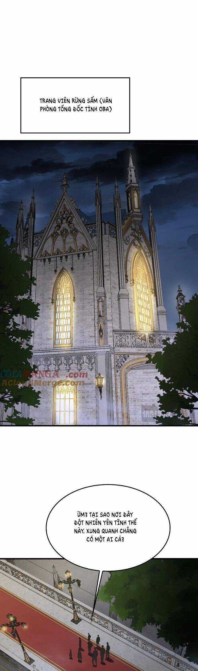 Mạt Thế Kiếm Thần: Ta Chấn Kinh Toàn Cầu Chương 53 trang 33