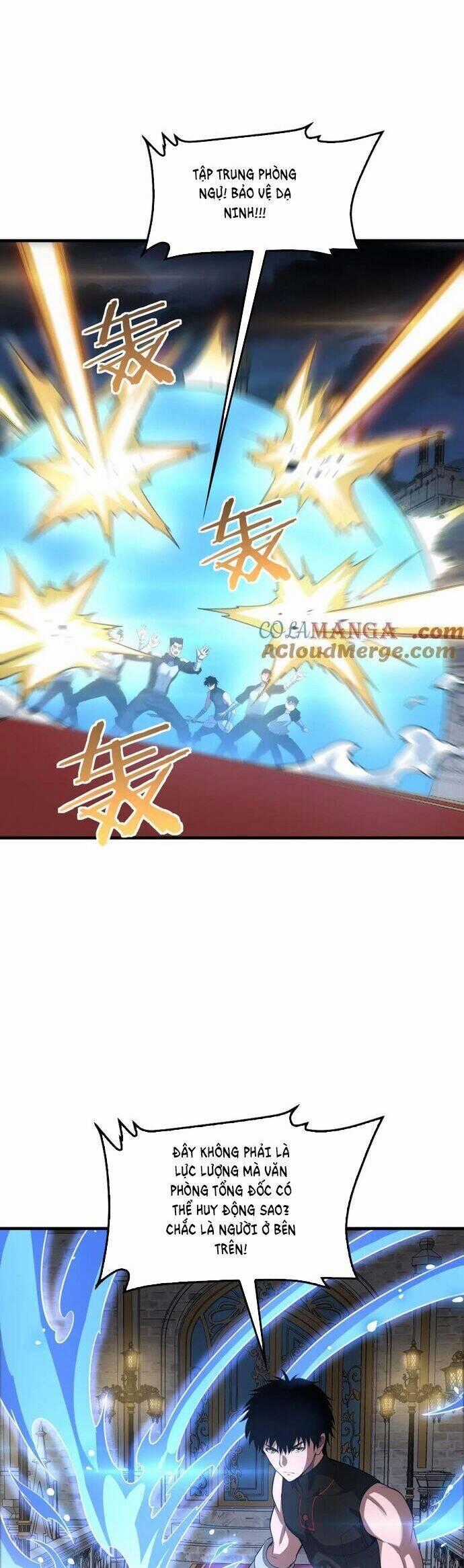 Mạt Thế Kiếm Thần: Ta Chấn Kinh Toàn Cầu Chương 53 trang 35