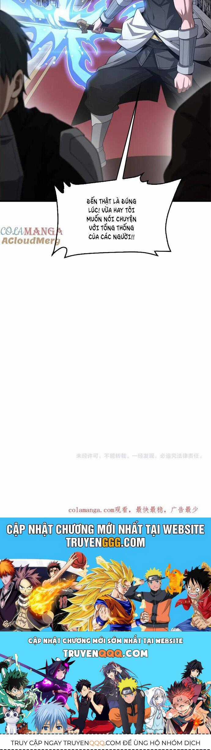 Mạt Thế Kiếm Thần: Ta Chấn Kinh Toàn Cầu Chương 53 trang 36