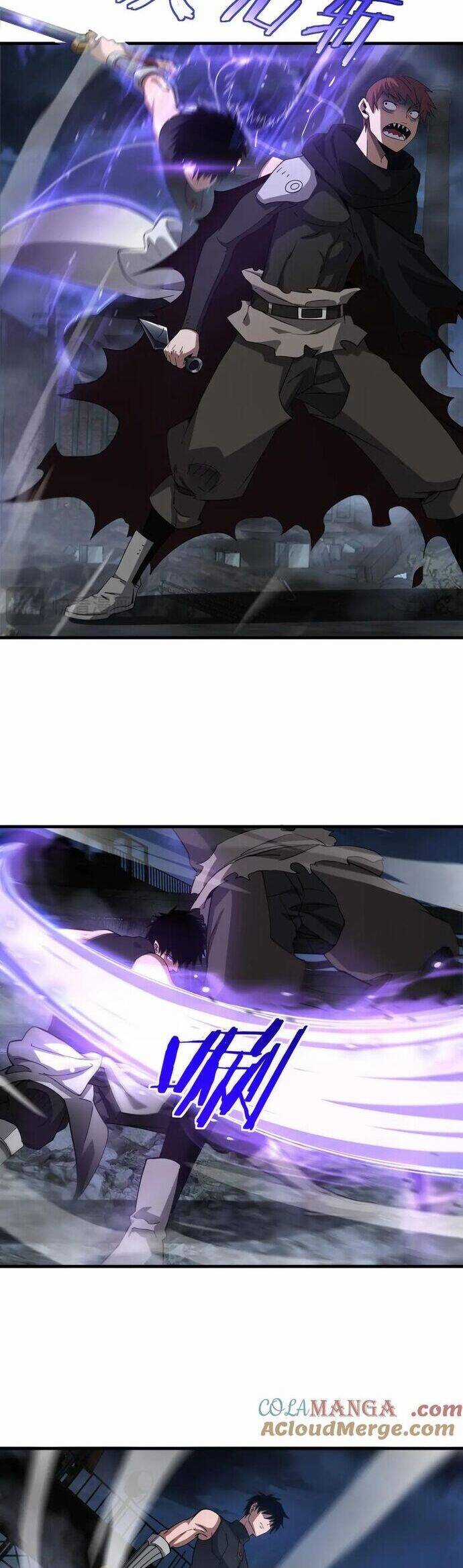 Mạt Thế Kiếm Thần: Ta Chấn Kinh Toàn Cầu Chương 53 trang 4