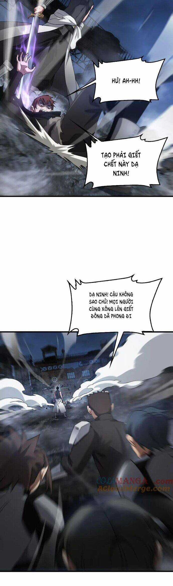 Mạt Thế Kiếm Thần: Ta Chấn Kinh Toàn Cầu Chương 53 trang 5