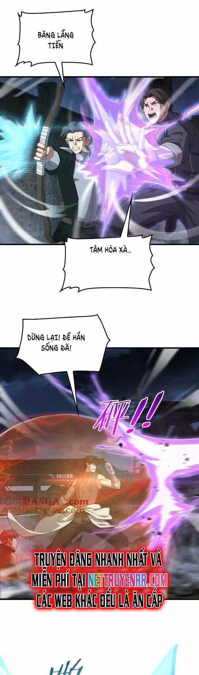 Mạt Thế Kiếm Thần: Ta Chấn Kinh Toàn Cầu Chương 53 trang 6