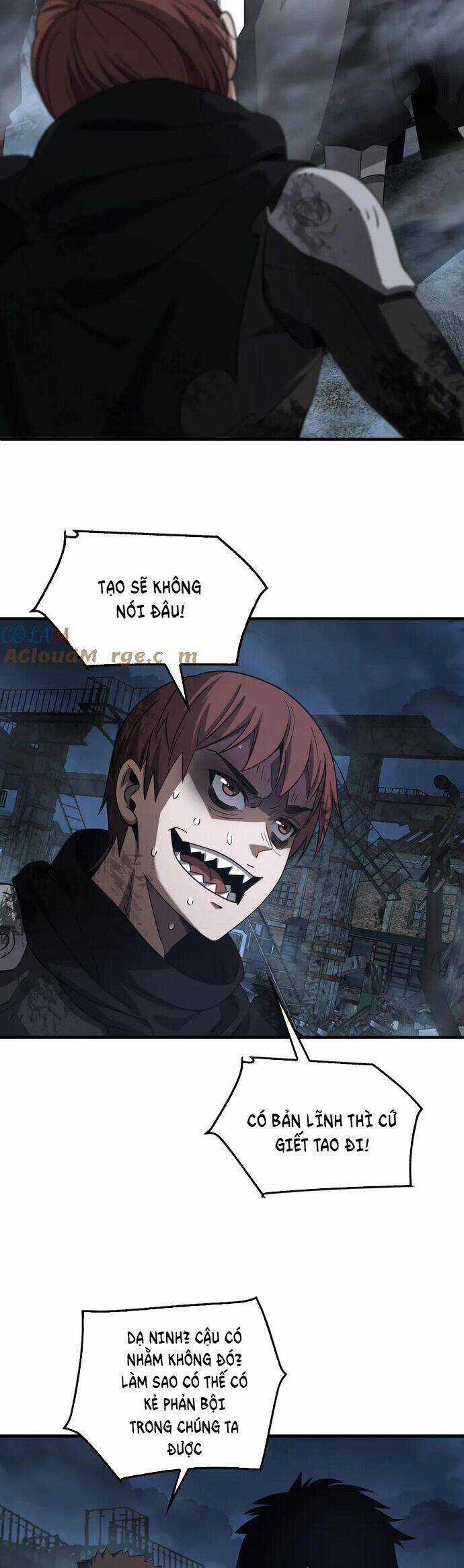 Mạt Thế Kiếm Thần: Ta Chấn Kinh Toàn Cầu Chương 53 trang 9