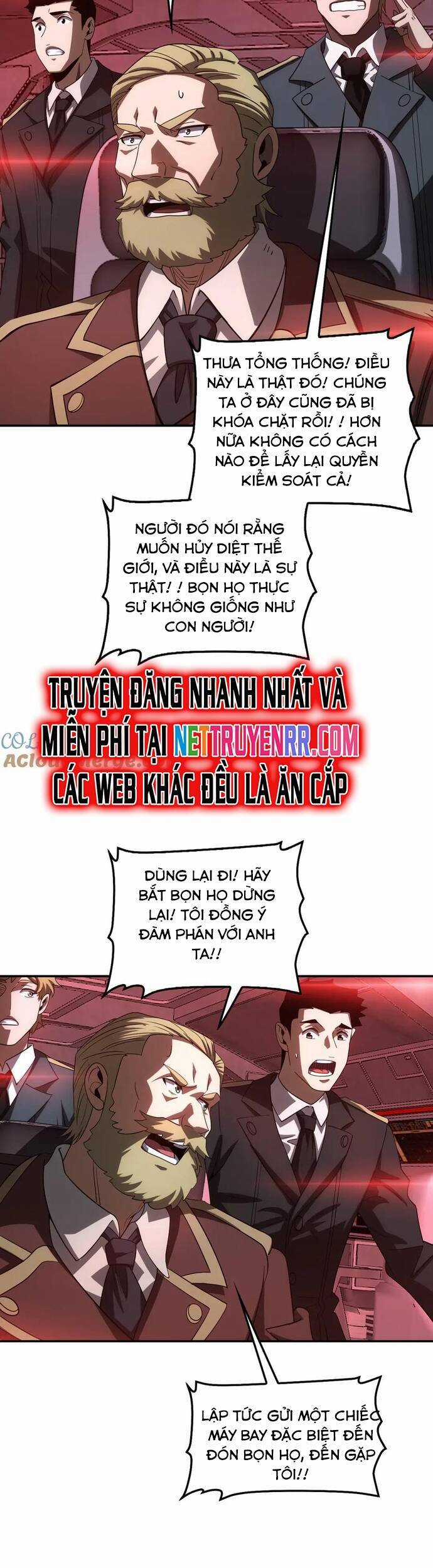 Mạt Thế Kiếm Thần: Ta Chấn Kinh Toàn Cầu Chương 54 trang 10