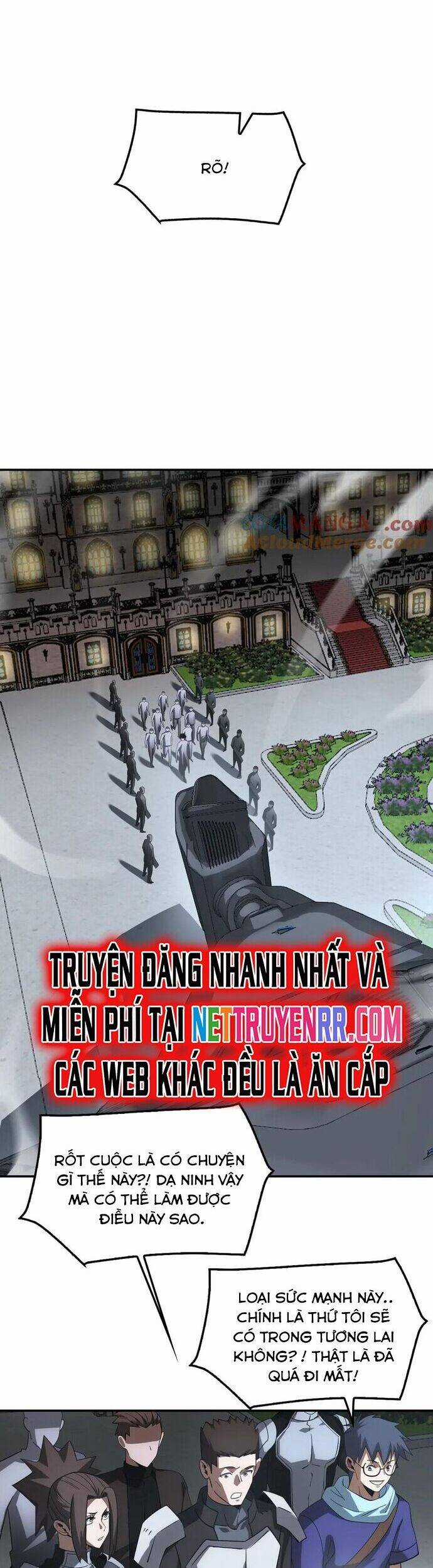 Mạt Thế Kiếm Thần: Ta Chấn Kinh Toàn Cầu Chương 54 trang 21