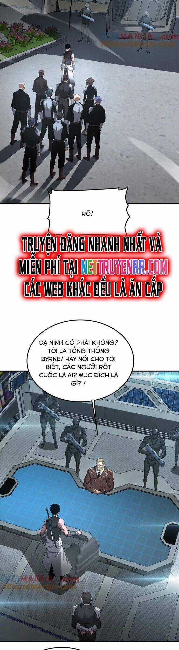 Mạt Thế Kiếm Thần: Ta Chấn Kinh Toàn Cầu Chương 54 trang 23