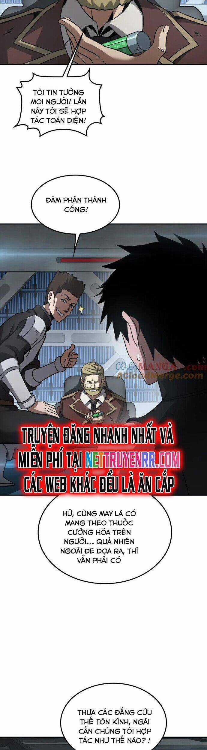 Mạt Thế Kiếm Thần: Ta Chấn Kinh Toàn Cầu Chương 54 trang 31