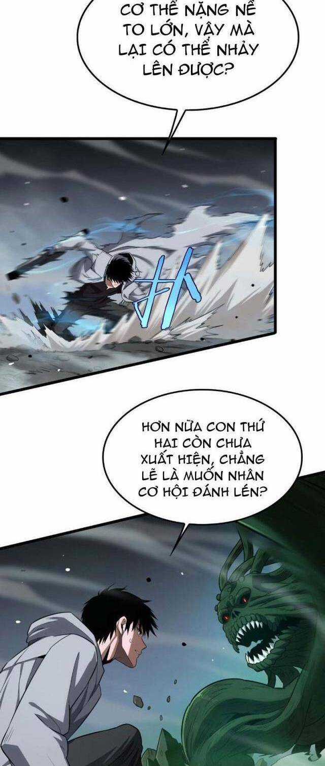 Mạt Thế Kiếm Thần: Ta Chấn Kinh Toàn Cầu Chương 6 trang 15