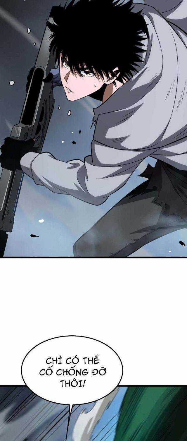 Mạt Thế Kiếm Thần: Ta Chấn Kinh Toàn Cầu Chương 6 trang 18