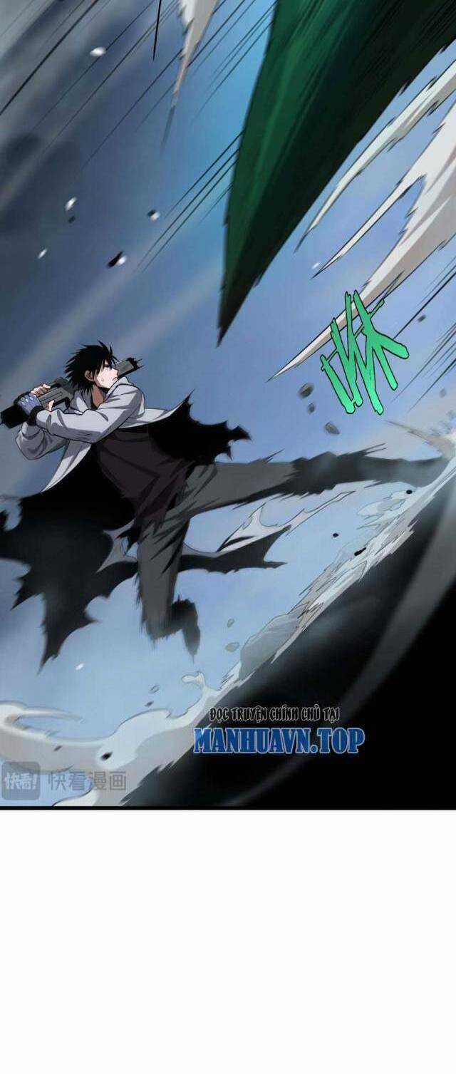 Mạt Thế Kiếm Thần: Ta Chấn Kinh Toàn Cầu Chương 6 trang 19