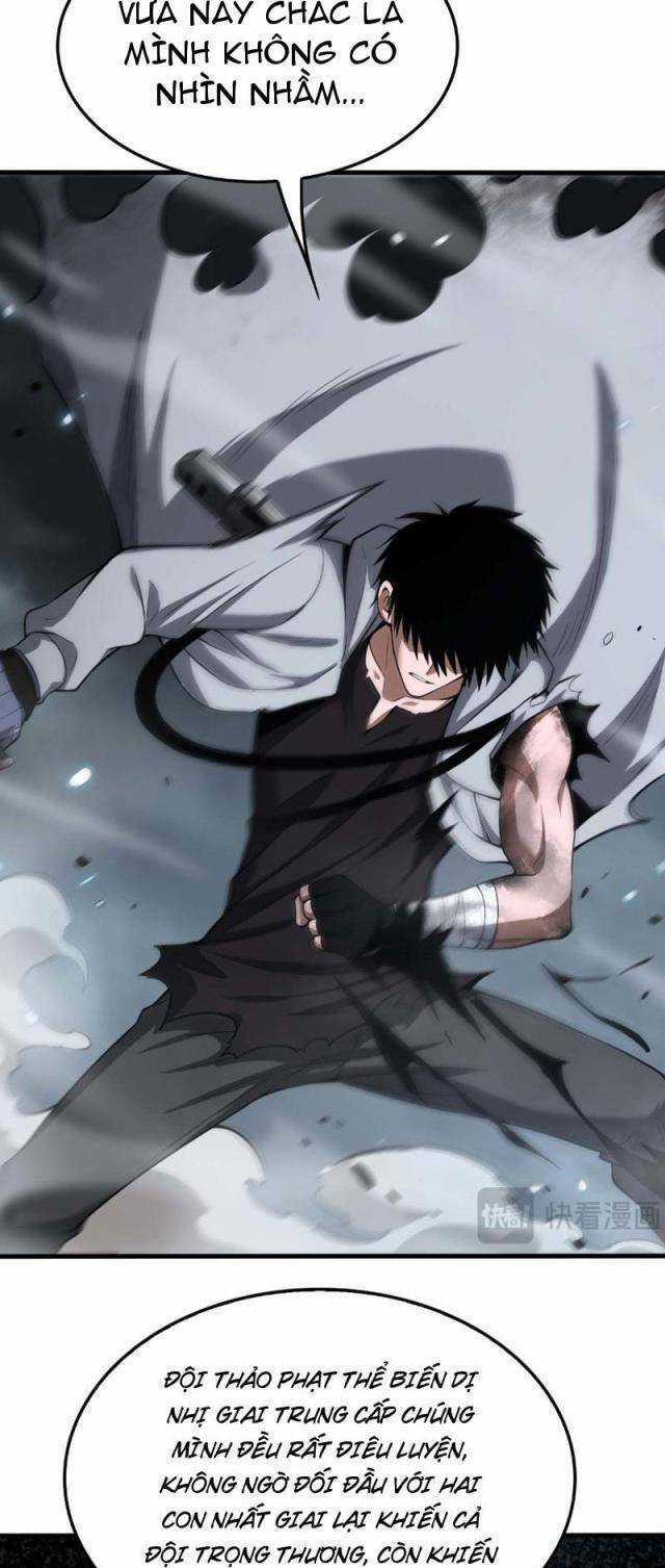 Mạt Thế Kiếm Thần: Ta Chấn Kinh Toàn Cầu Chương 6 trang 26