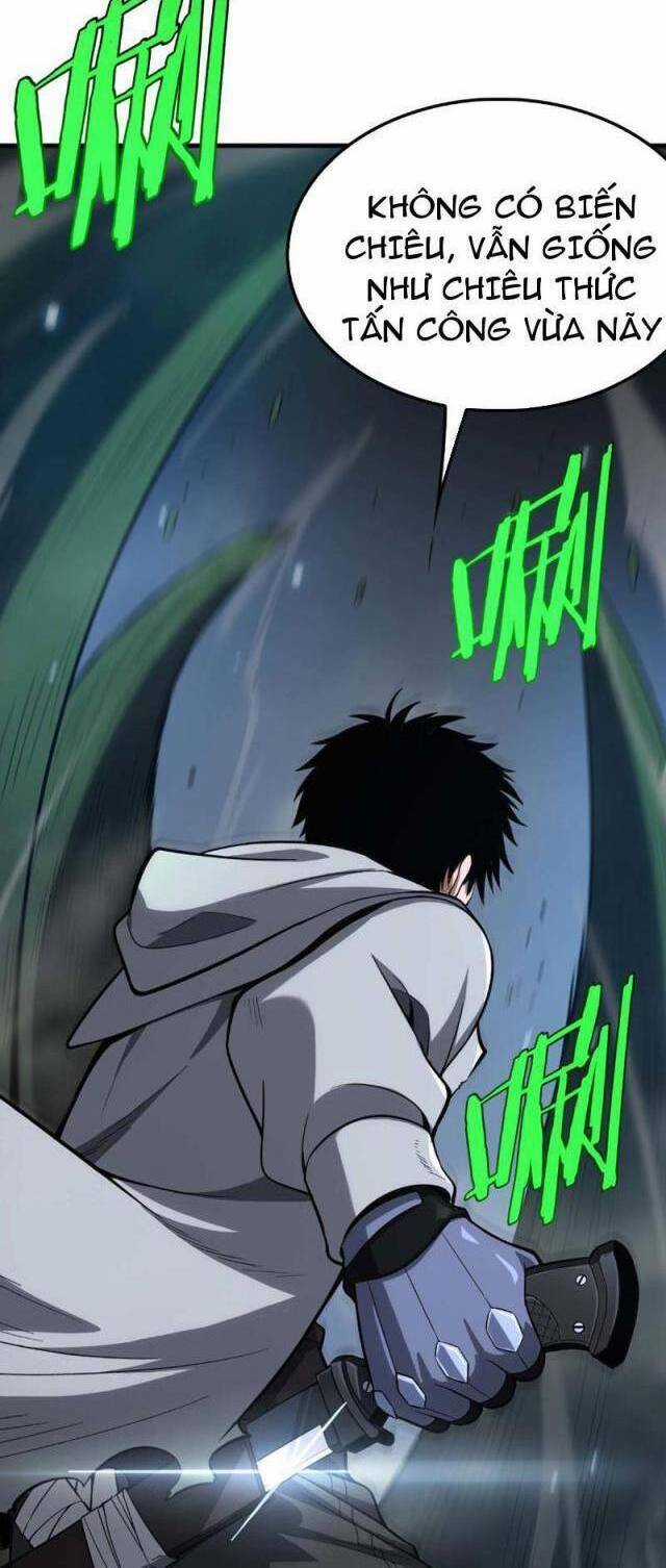 Mạt Thế Kiếm Thần: Ta Chấn Kinh Toàn Cầu Chương 6 trang 33