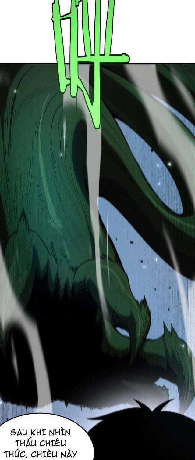 Mạt Thế Kiếm Thần: Ta Chấn Kinh Toàn Cầu Chương 6 trang 35