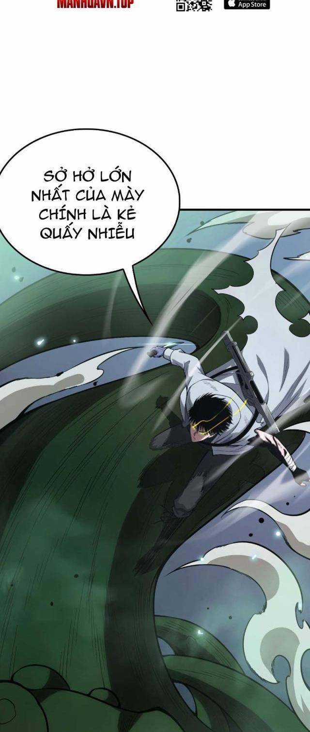 Mạt Thế Kiếm Thần: Ta Chấn Kinh Toàn Cầu Chương 6 trang 38