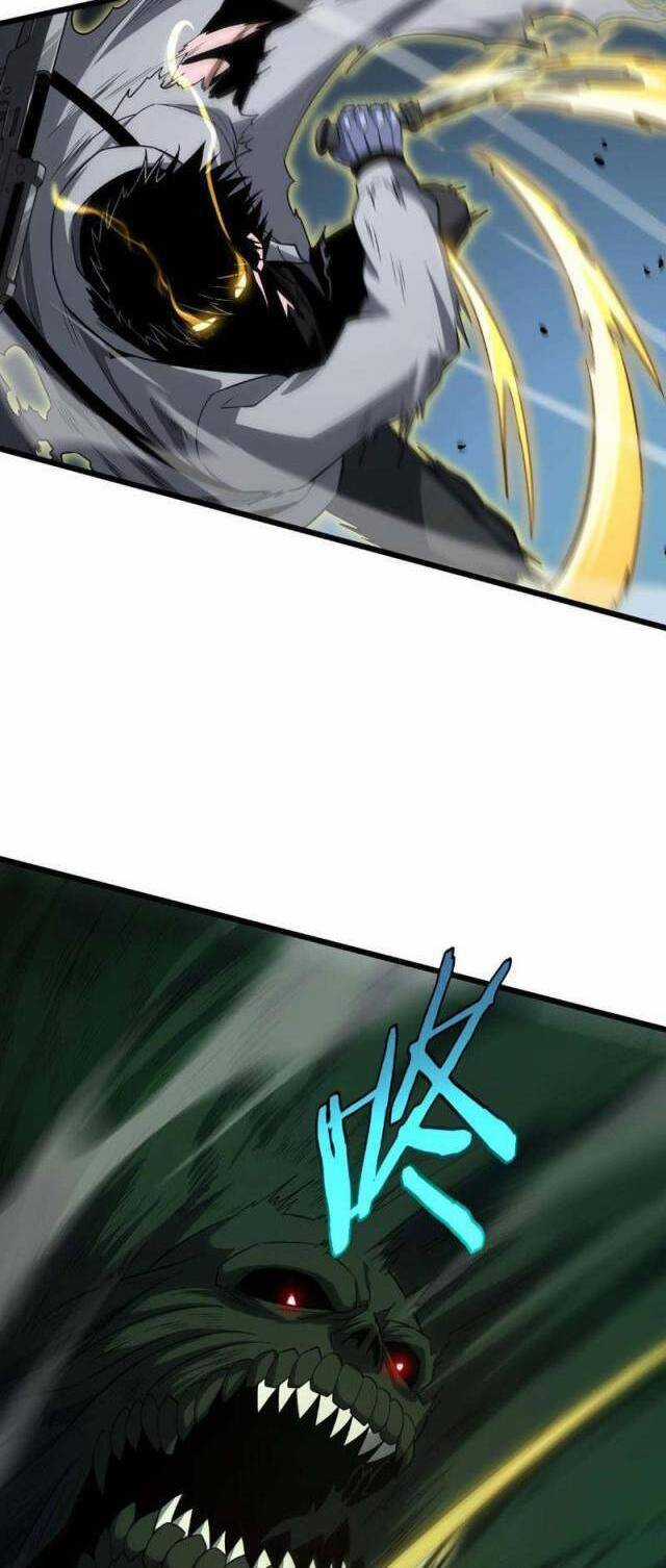 Mạt Thế Kiếm Thần: Ta Chấn Kinh Toàn Cầu Chương 6 trang 41