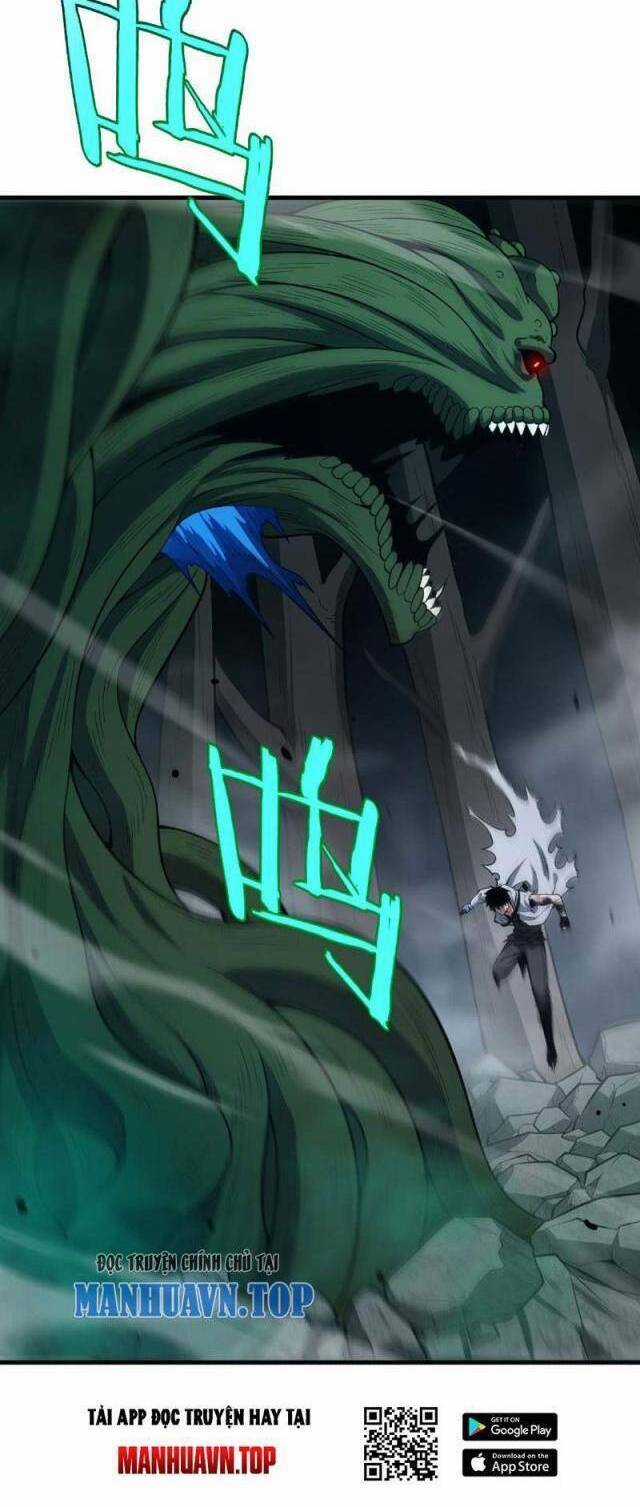 Mạt Thế Kiếm Thần: Ta Chấn Kinh Toàn Cầu Chương 6 trang 45