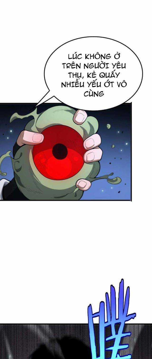 Mạt Thế Kiếm Thần: Ta Chấn Kinh Toàn Cầu Chương 6 trang 46