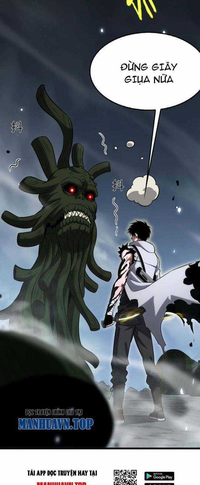 Mạt Thế Kiếm Thần: Ta Chấn Kinh Toàn Cầu Chương 6 trang 58