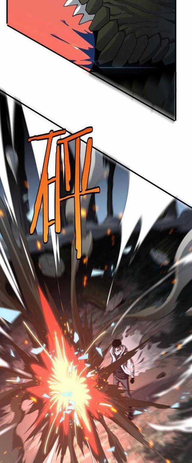 Mạt Thế Kiếm Thần: Ta Chấn Kinh Toàn Cầu Chương 6 trang 61