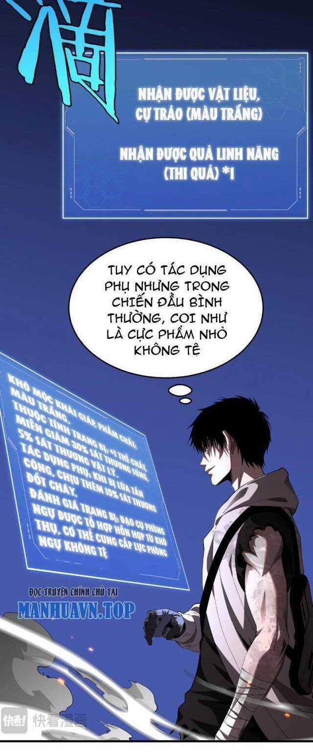 Mạt Thế Kiếm Thần: Ta Chấn Kinh Toàn Cầu Chương 6 trang 63